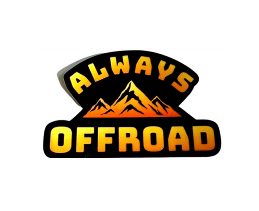 Retro Sticker