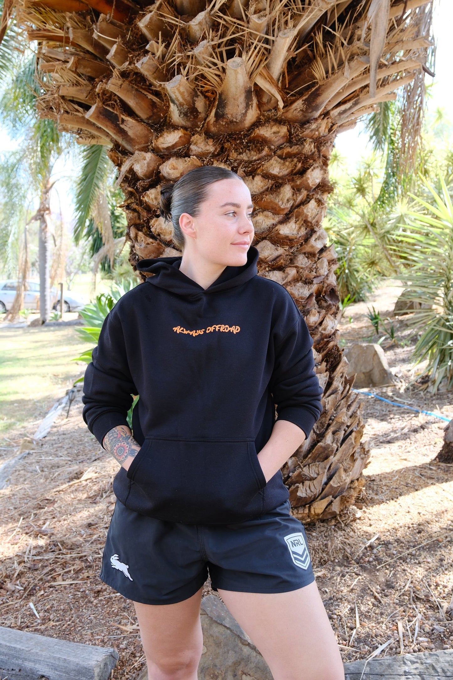 ALWAYS OFFROAD HOODIE