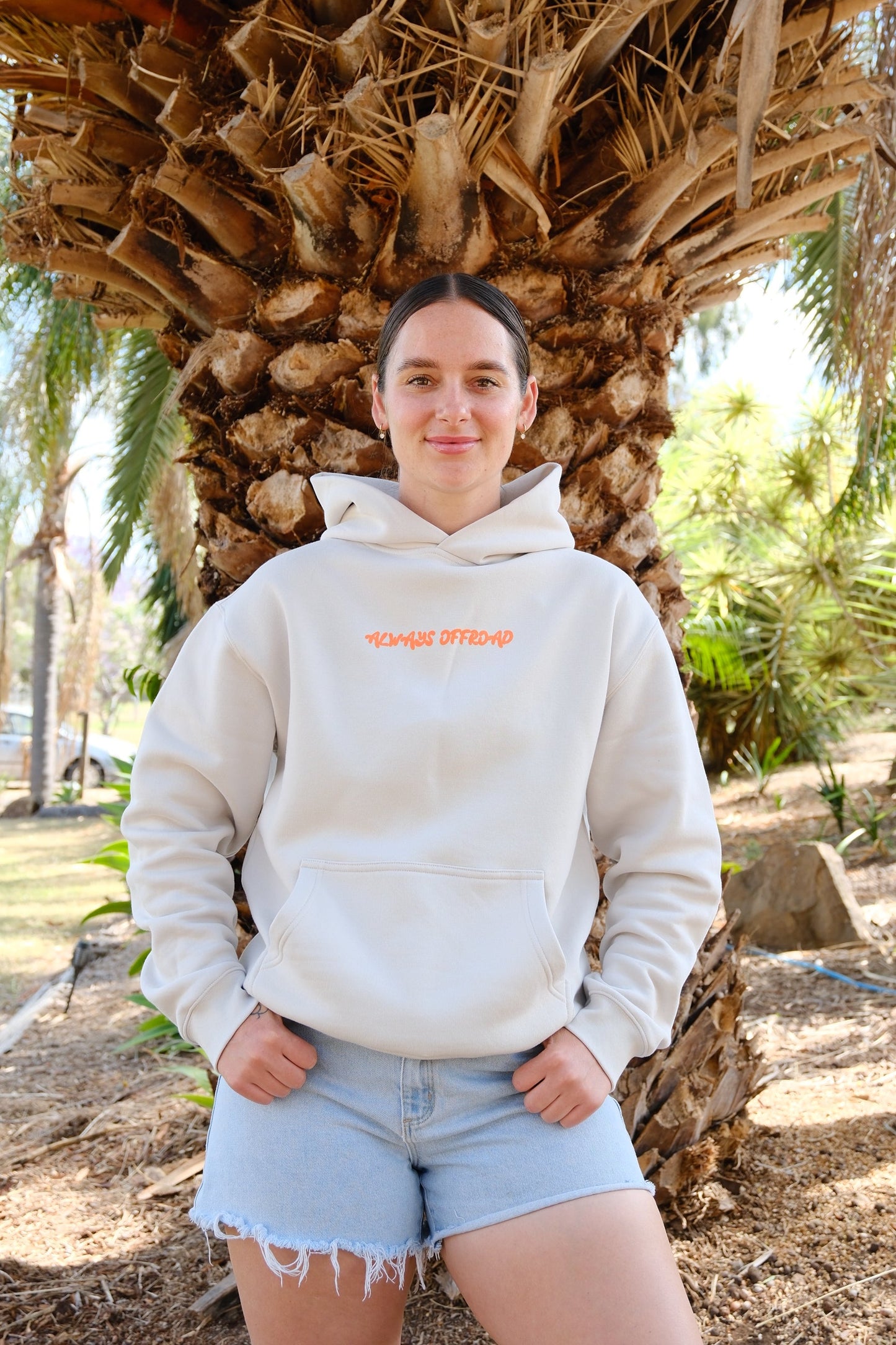 ALWAYS OFFROAD HOODIE