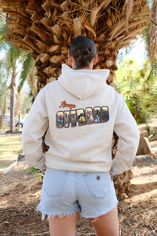 ALWAYS OFFROAD HOODIE